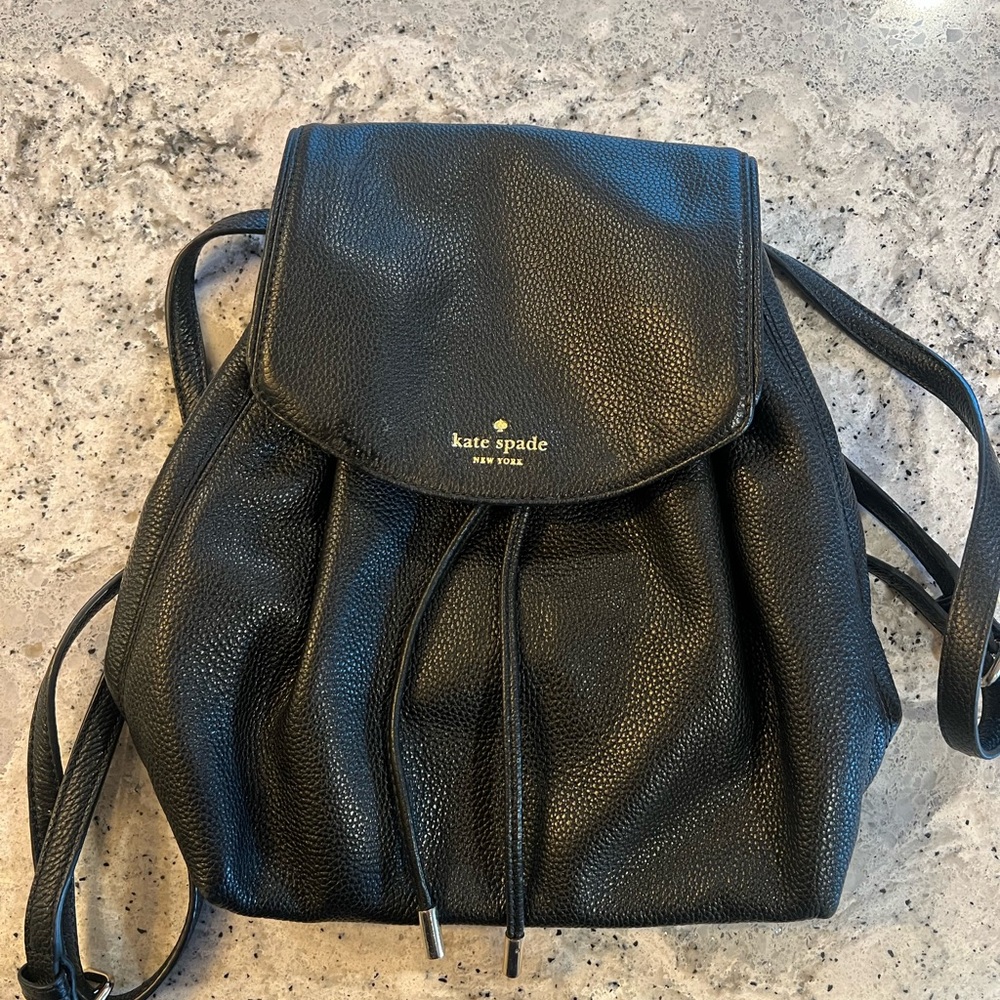 KATE SPADE Leather Backpack